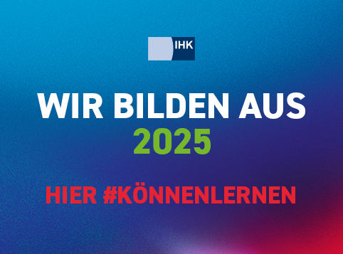 IHK Ausbildungssiegel